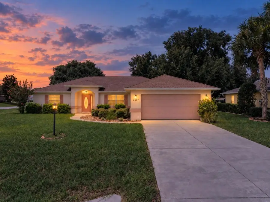 4897 NW 32nd Street, Ocala, FL 34482 - #2