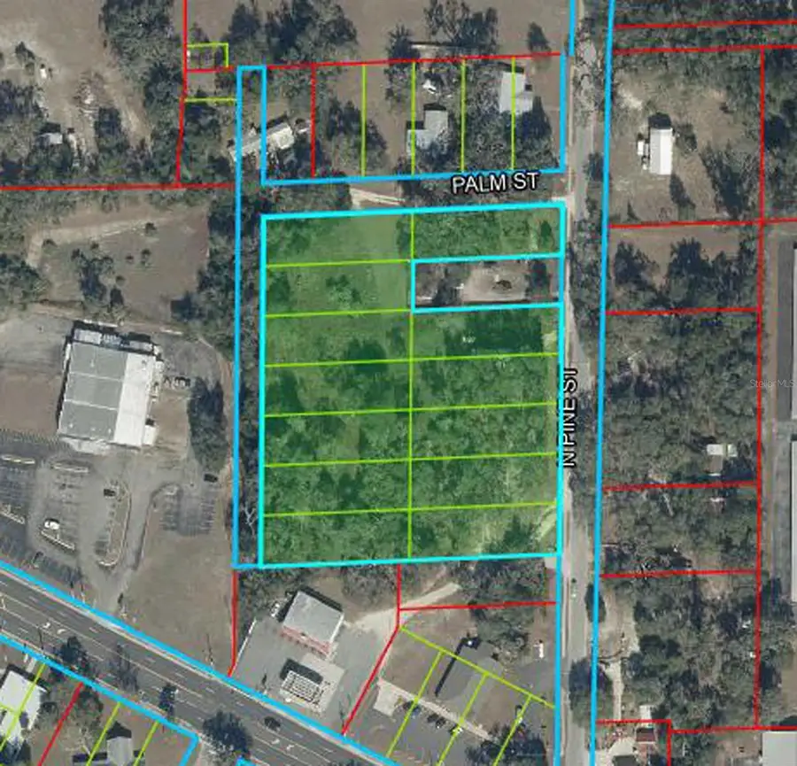 418 N Pine Street, Bronson, FL 32621 - #2
