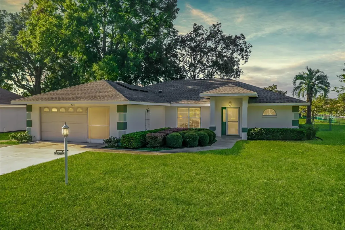 4688 NW 35th Street, Ocala, FL 34482 - #1