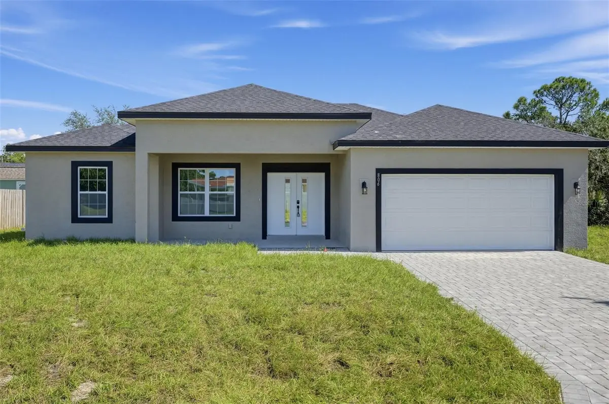 806 Lola Drive, Sebring, FL 33872 - #1