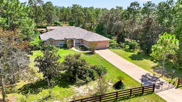 4295 N Bridger Drive, BEVERLY HILLS, FL 34465