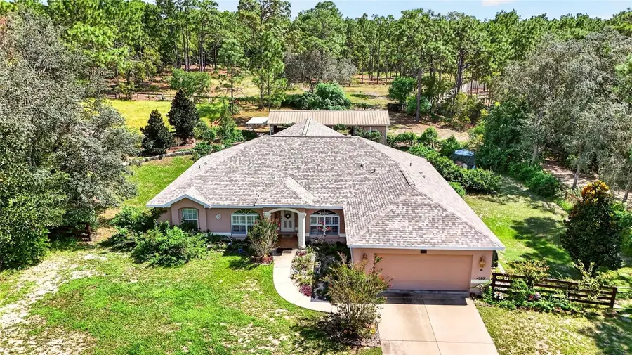 4295 N Bridger Drive, Beverly Hills, FL 34465 - #2