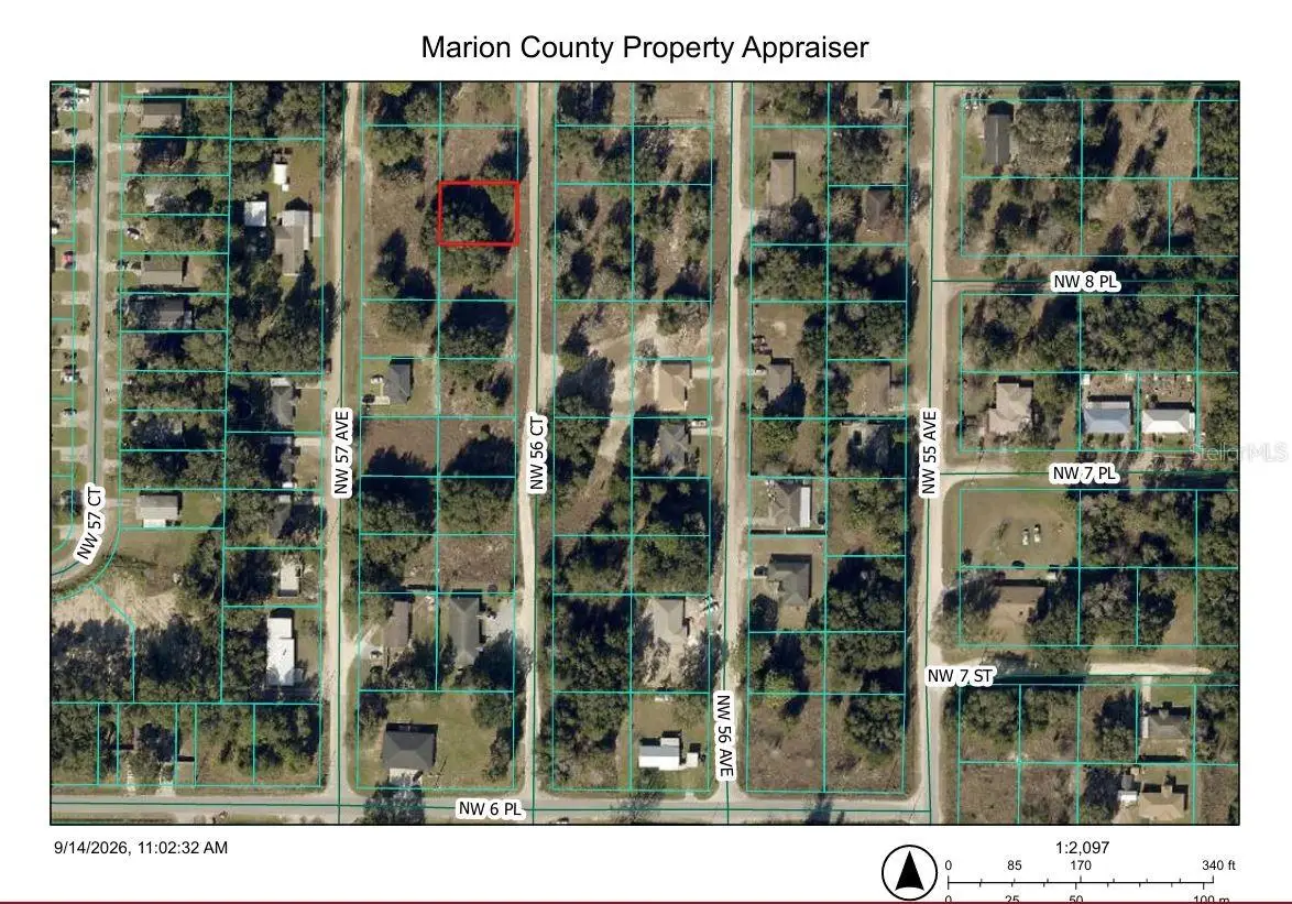 NW 56th Court, Ocala, FL 34482 - #1