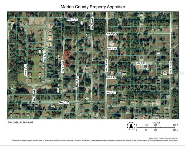 NW 57th Avenue, OCALA, FL 34482