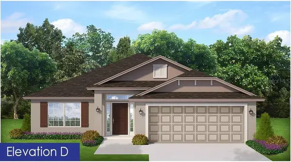 12537 Langley Drive #lot 90, SPRING HILL, FL 34609