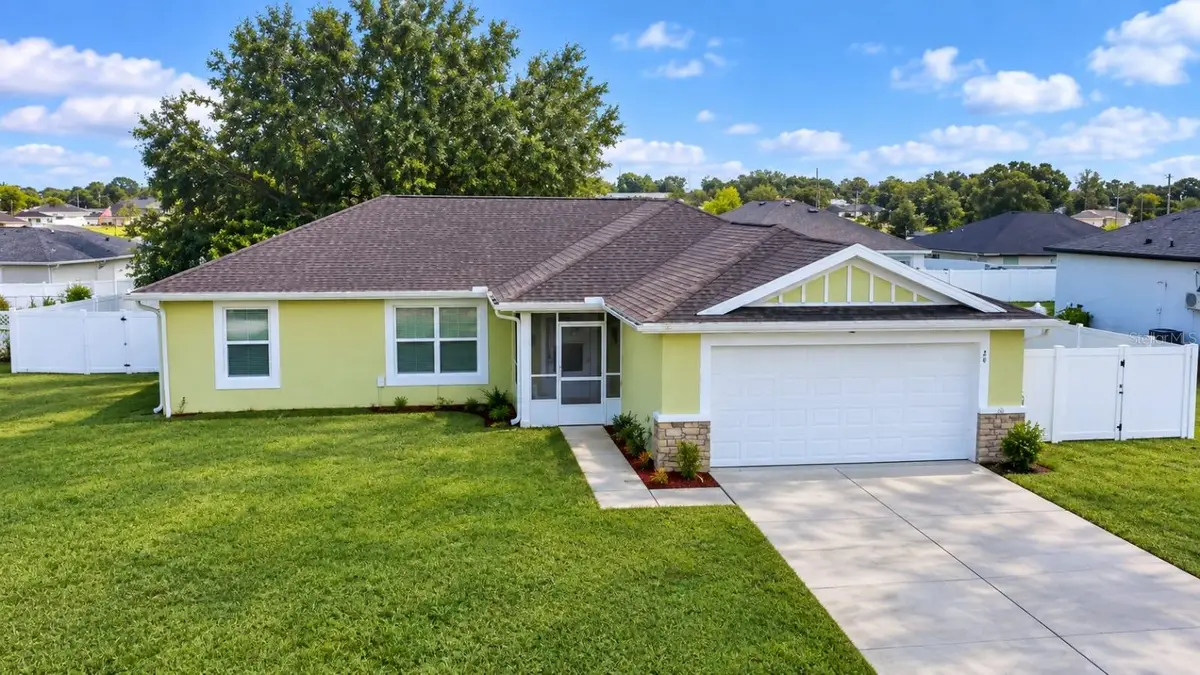 24 Dogwood Drive Loop, Ocala, FL 34472 - #1