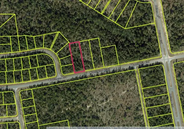 Lot 26 Unit 6 Blk 365 Washington Boulevard, CHIPLEY, FL 32428