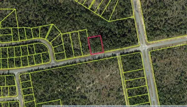 Lot 29 Unit 6 Blk 365 Washington Boulevard, CHIPLEY, FL 32428
