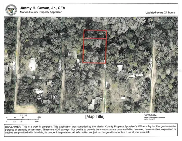 0 NE 174th Court, SILVER SPRINGS, FL 34488