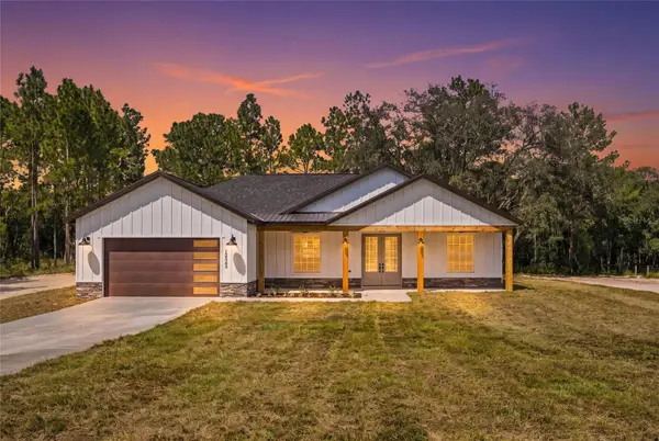 12343 SW 95th Place, DUNNELLON, FL 34432