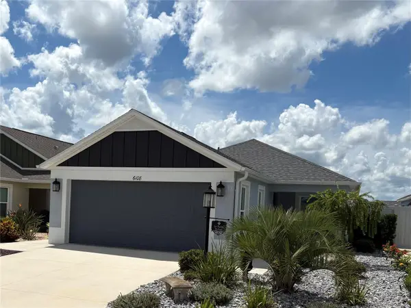 6108 Rodriguez Lane, THE VILLAGES, FL 32163