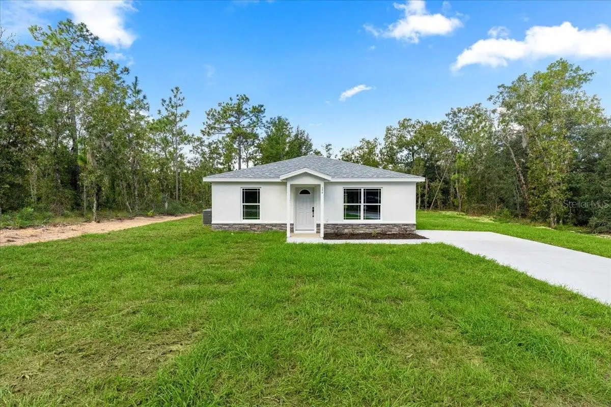 1570 NE 152nd Court, Williston, FL 32696 - #1