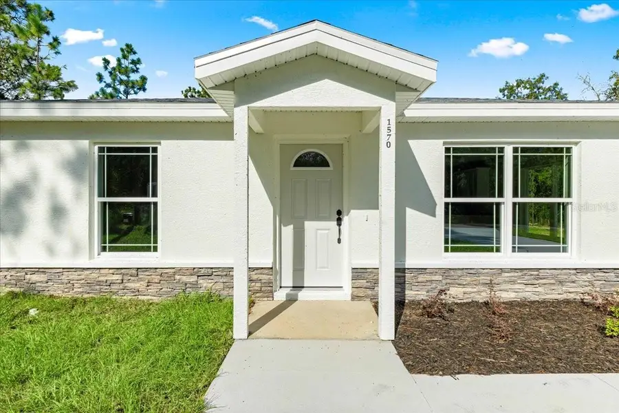 1570 NE 152nd Court, Williston, FL 32696 - #2