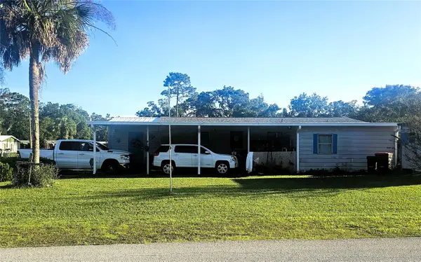 11110 SE 66th Terrace, BELLEVIEW, FL 34420