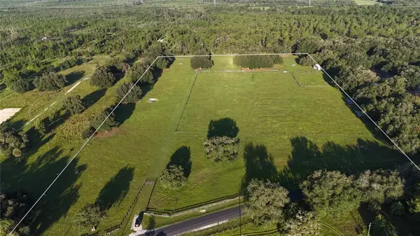 22510 NE 130th Court Road, FORT MC COY, FL 32134