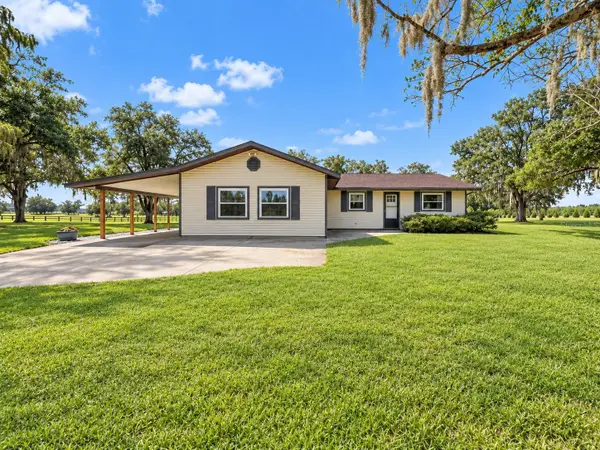 17490 SE 60th Street, MORRISTON, FL 32668