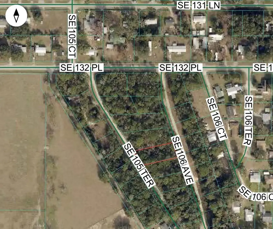 SE 105th Terrace, Ocklawaha, FL 32179 - #2