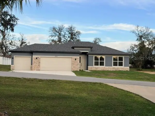 8729 SW 128th Terrace, DUNNELLON, FL 34432