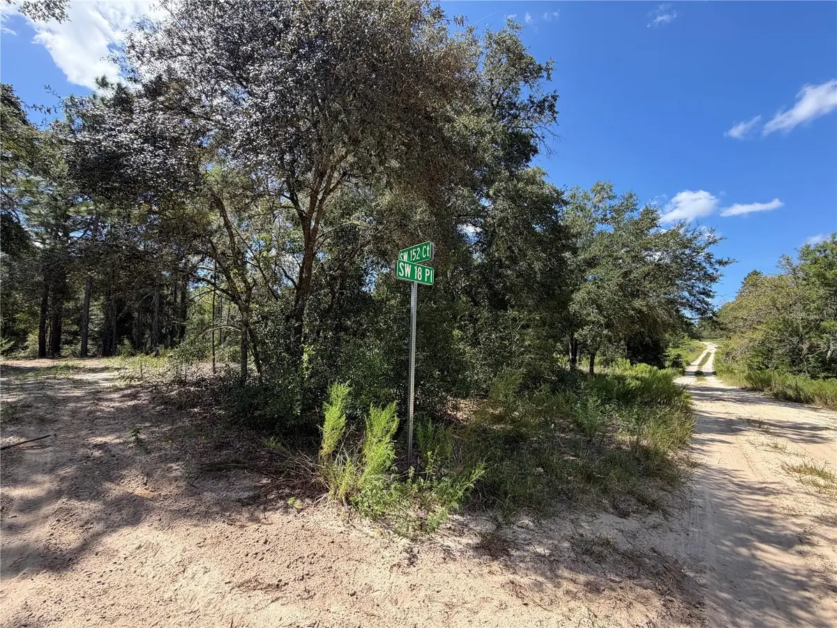 00 Corner Of Sw 152nd Ct & 18th Place, Ocala, FL 34481 - #1