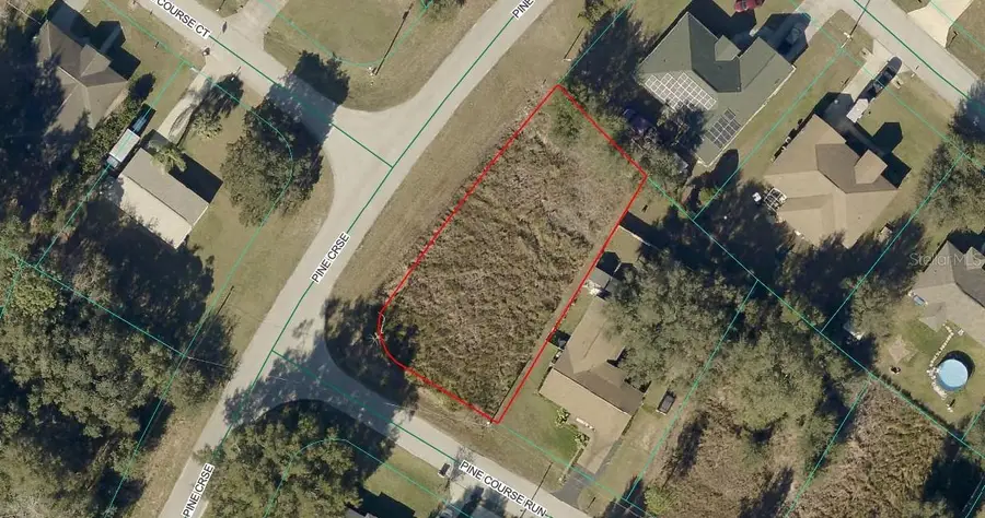 Pine Course Run, Ocala, FL 34472 - #2