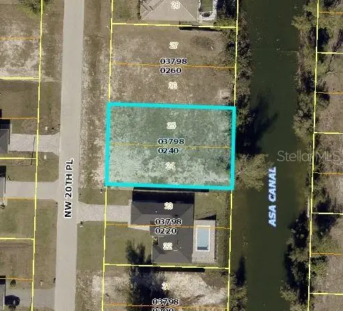 1123 NW 20th Place, CAPE CORAL, FL 33993