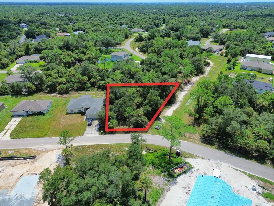 TBD Scottish Terrace, North Port, FL 34288 - #2