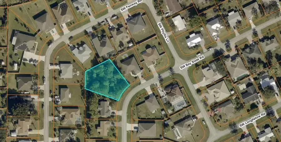 1009 SW Bay State Road, Port Saint Lucie, FL 34953 - #3