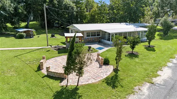 15133 NE 248th Avenue Road, SALT SPRINGS, FL 32134
