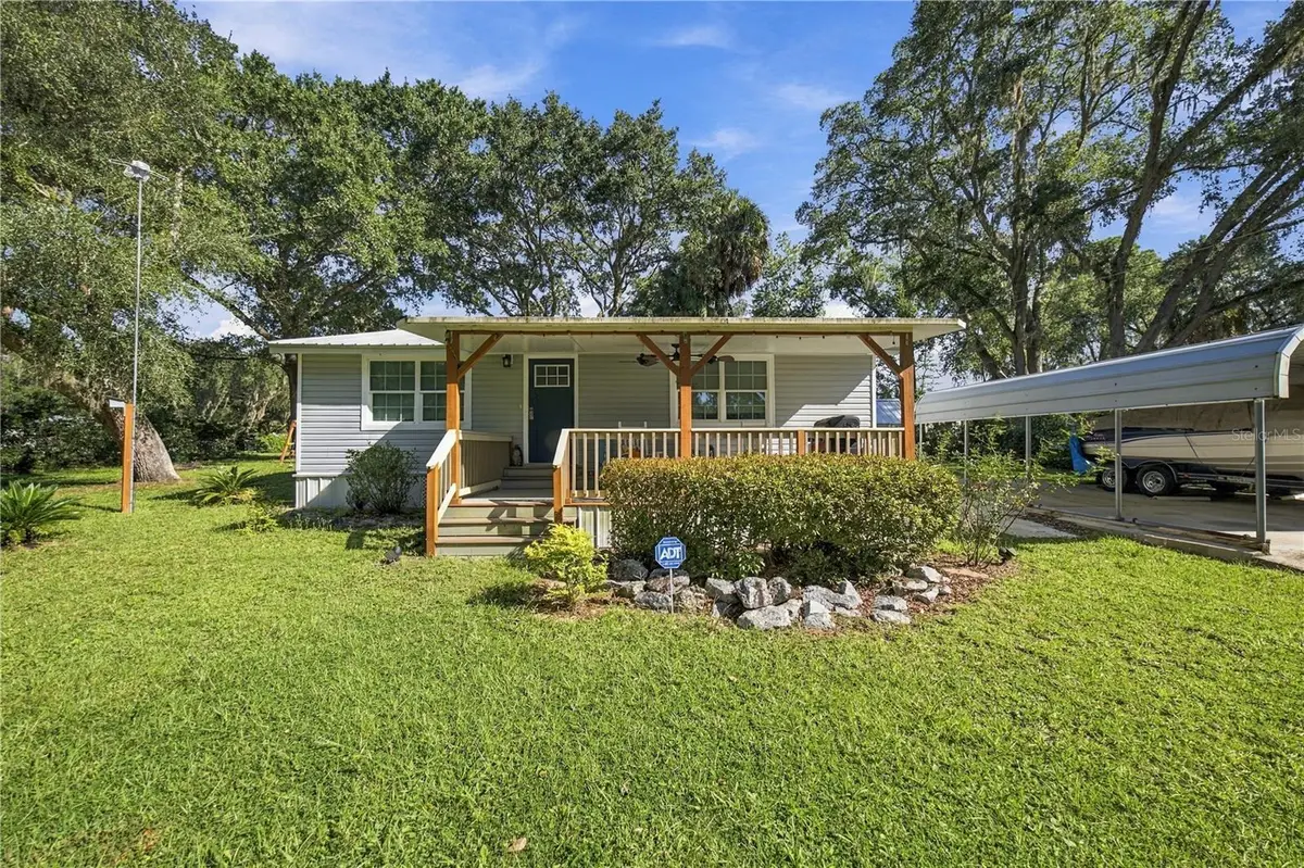 20911 NE 142nd Place, Salt Springs, FL 32134 - #1