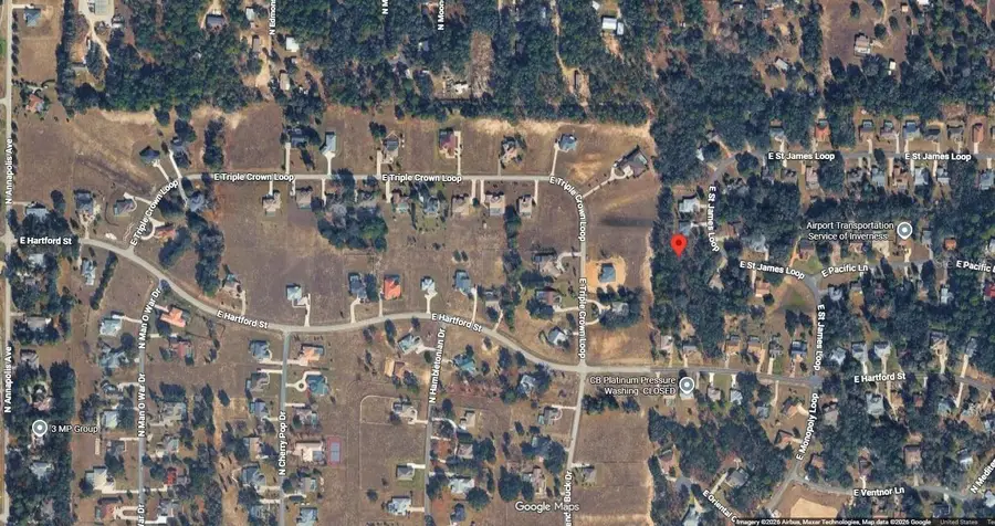 1443 E Saint James Loop, Inverness, FL 34453 - #2