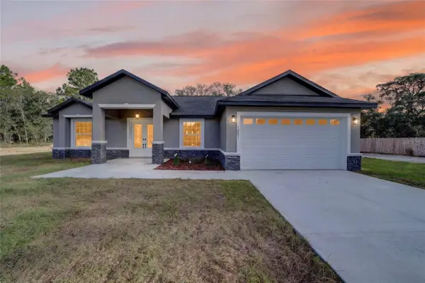 12201 SW 90th Place, DUNNELLON, FL 34432