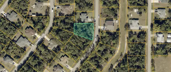 Dragon Street, NORTH PORT, FL 34288