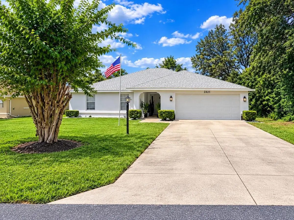 2421 SW 147th Lane Road, Ocala, FL 34473 - #1