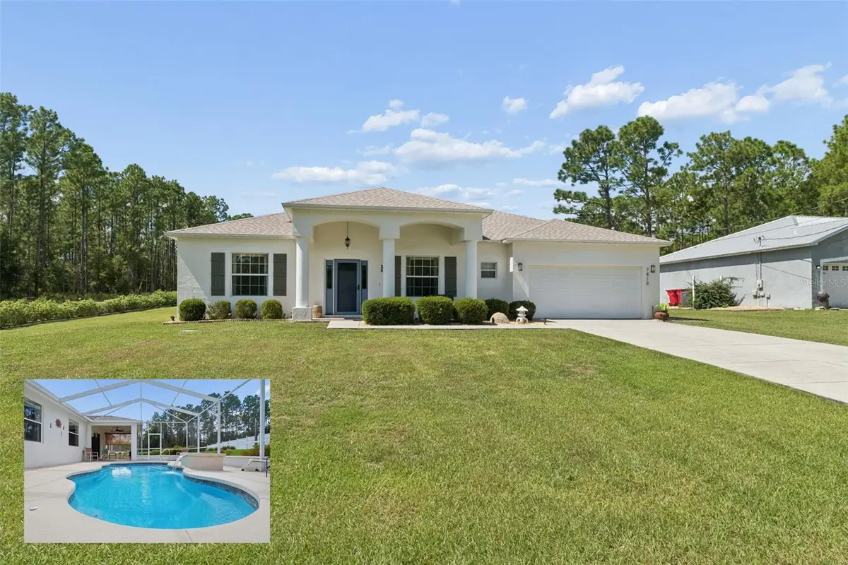 7810 N Cricket Drive, Citrus Springs, FL 34434 - #1