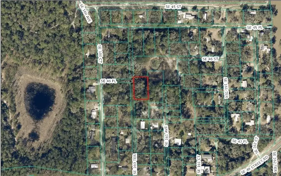 0 SE 160th, Ocklawaha, FL 32179 - #1
