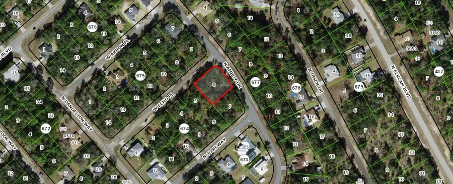 2930 W Echo Place, Citrus Springs, FL 34433 - #2