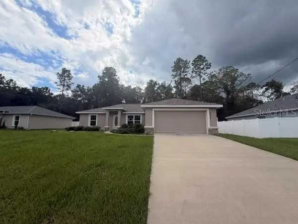 9850 N Sandree Drive, CITRUS SPRINGS, FL 34434