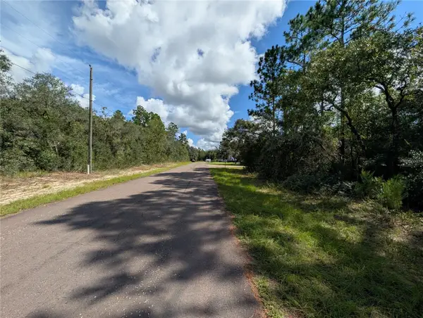 8511 N Boone Way, CITRUS SPRINGS, FL 34433