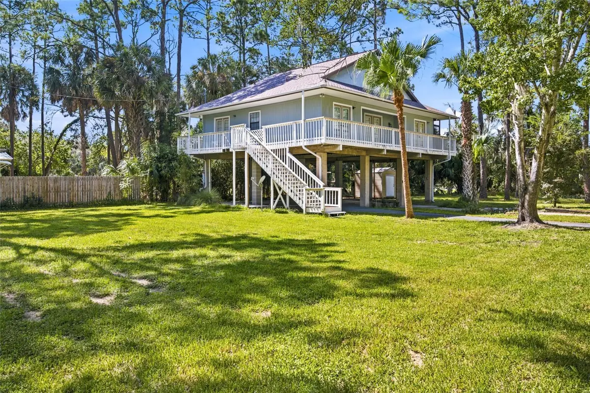 43 64th Street, Yankeetown, FL 34498 - #1