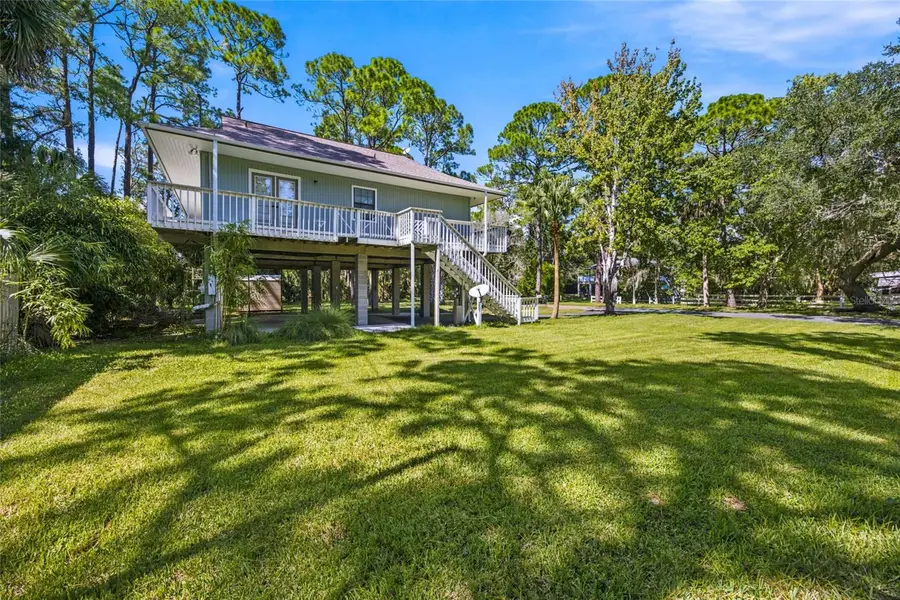 43 64th Street, Yankeetown, FL 34498 - #2