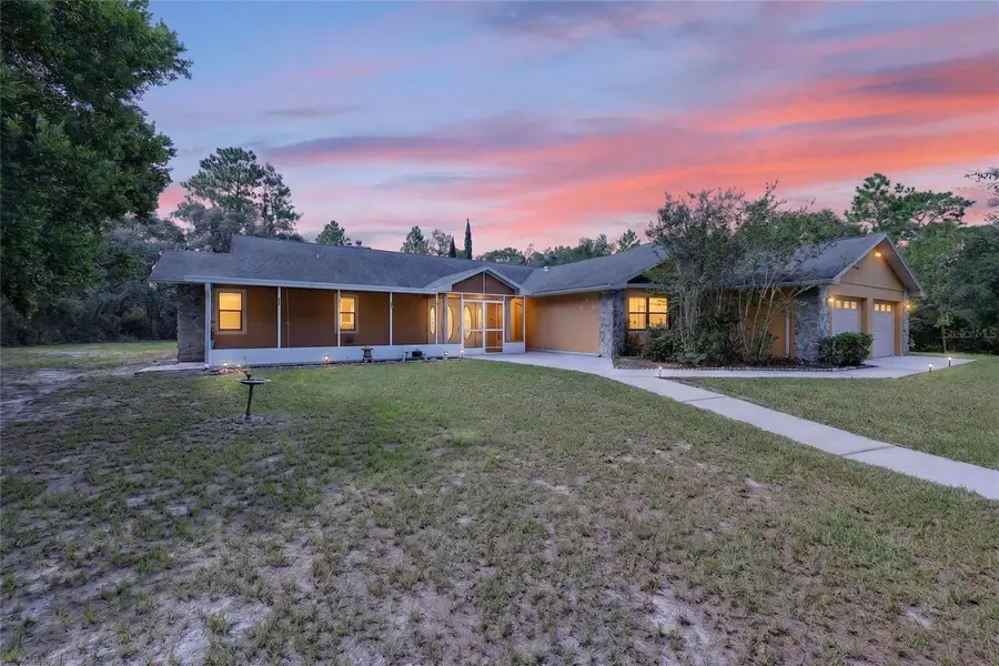 6520 W Candier Court, Dunnellon, FL 34433 - #2