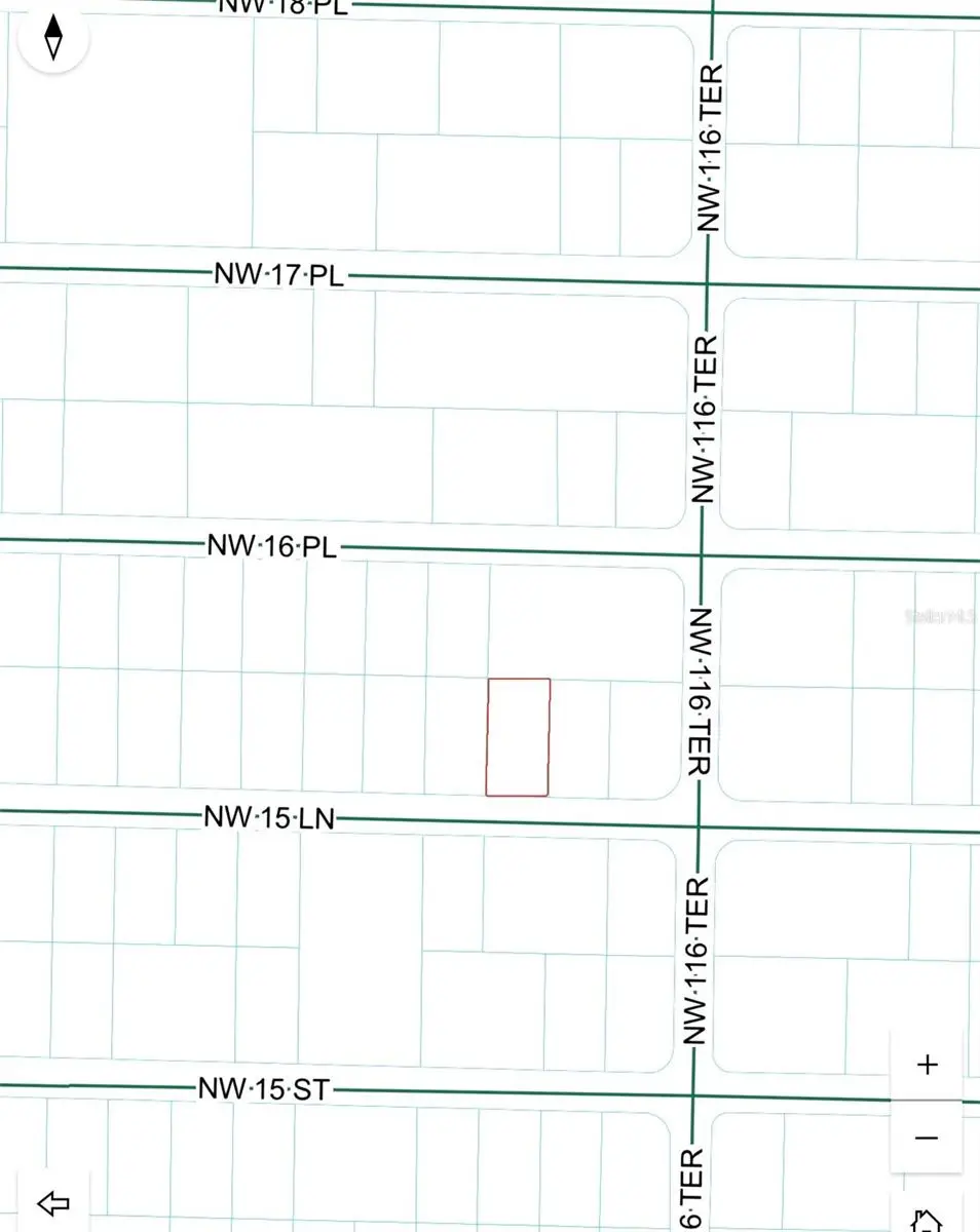 11715 NW 15th Lane, Ocala, FL 34482 - #1