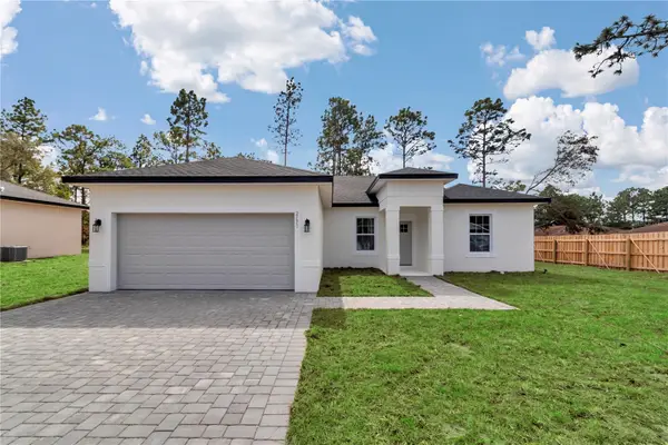 2190 W Tacoma Drive, CITRUS SPRINGS, FL 34434