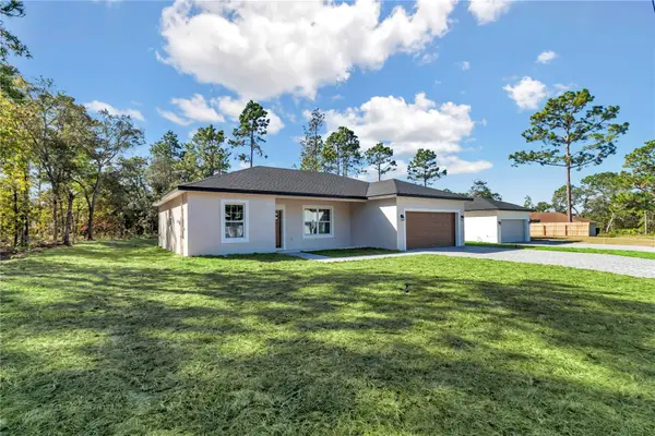 2174 W Tacoma Drive, CITRUS SPRINGS, FL 34434