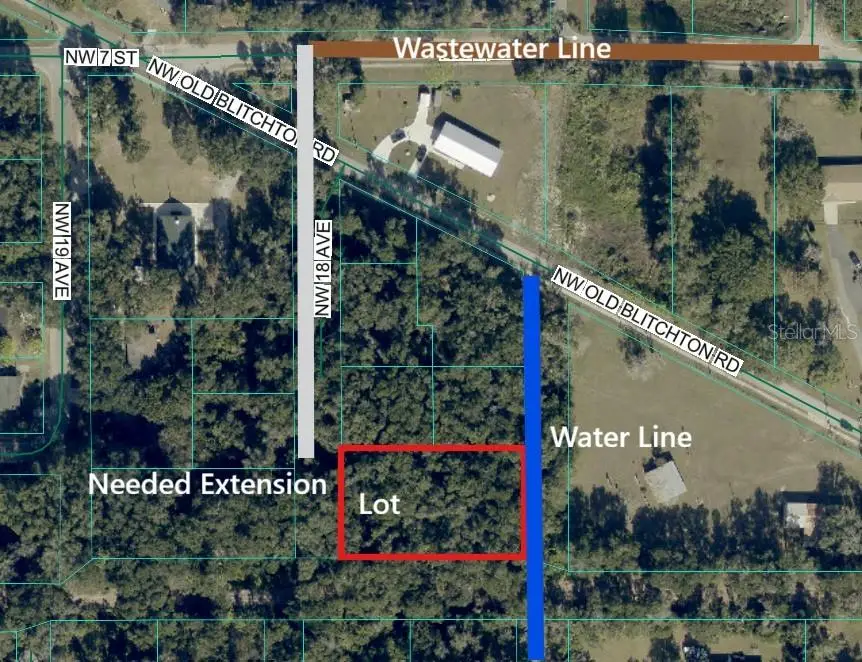 Lot NW 18th Avenue, Ocala, FL 34475 - #3