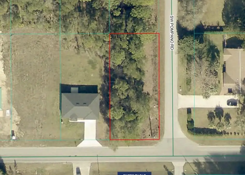TBD SW Marine Boulevard, Dunnellon, FL 34431 - #1