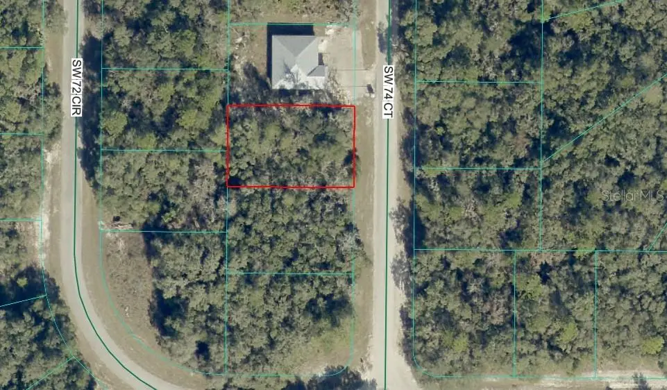 TBD SW 74th Court, Ocala, FL 34473 - #1