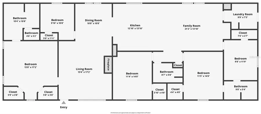 8585 NW 15th Avenue, Ocala, FL 34475 - #2