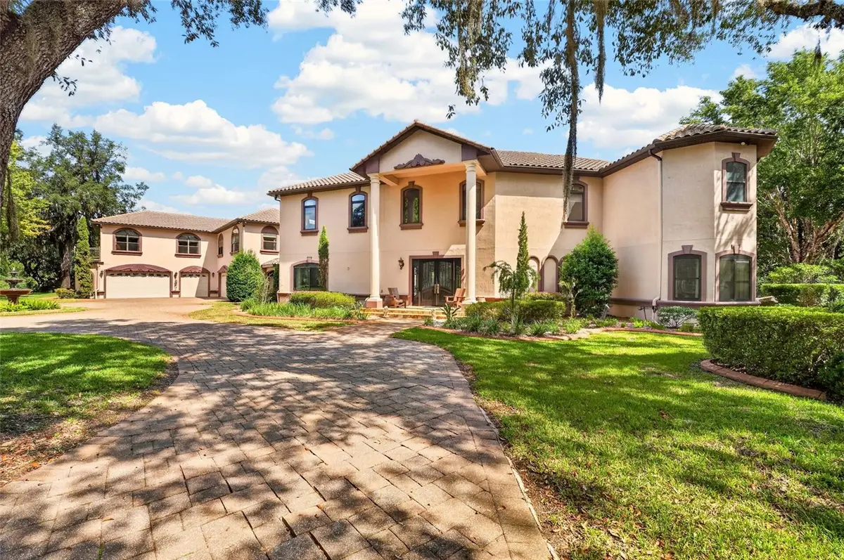 130 Hardesty Lake Road, Interlachen, FL 32148 - #1