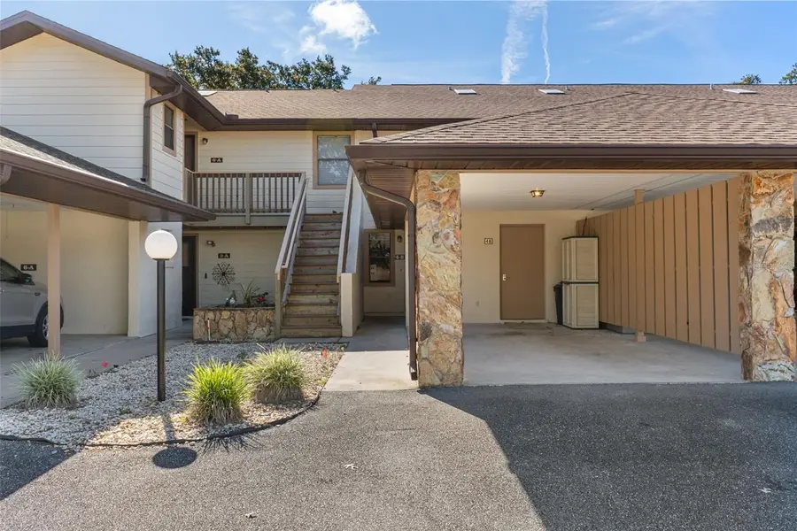 340 E Glassboro Court #4B, Hernando, FL 34442 - #3